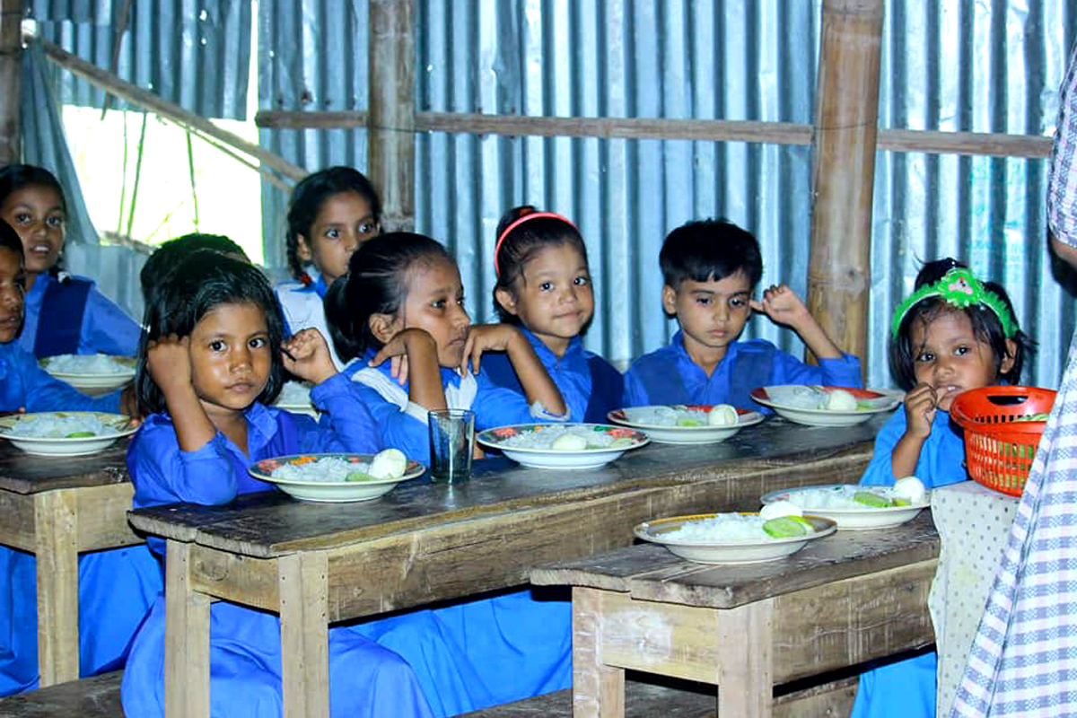 Humanist School, Cox's Bazar